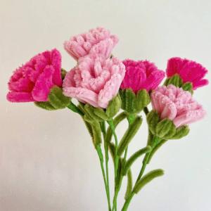 全7種類 手作りキット ローズ モールフラワー...の詳細画像4