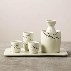 陶器 おちょこ 徳利 セット 6点セット 熱燗...の詳細画像2