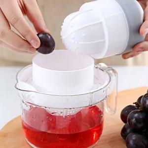 ジューサー 手動 レモン絞り レモン絞り器 オ...の詳細画像3