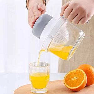 ジューサー 手動 レモン絞り レモン絞り器 オ...の詳細画像4