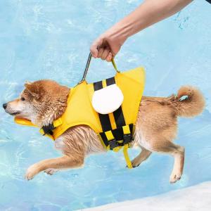 かわいい ライフジャケット 犬 あごのせ 速乾...の詳細画像1