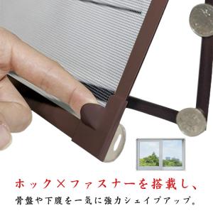 LIXIL（リクシル） 面格子付網戸 NCVオペラ ガラスルーバー窓J用 06905