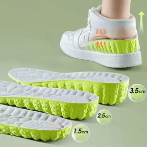 2足組 インソール 身長アップ 1.5cm 2...の詳細画像1