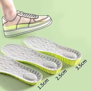 2足組 インソール 身長アップ 1.5cm 2...の詳細画像4