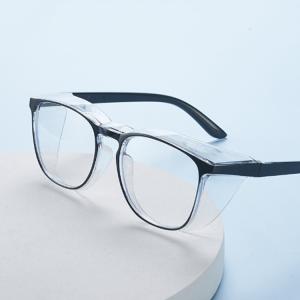 メガネ UVカット 曇り止め 曇り止め ブルー...の詳細画像1