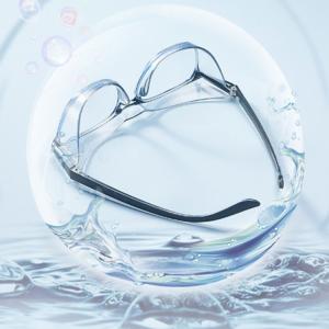 メガネ UVカット 曇り止め 曇り止め ブルー...の詳細画像3