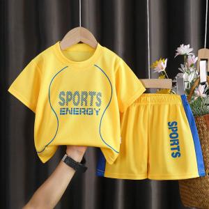 春 おしゃれ ランニング ウェア ジュニア 吸...の詳細画像4