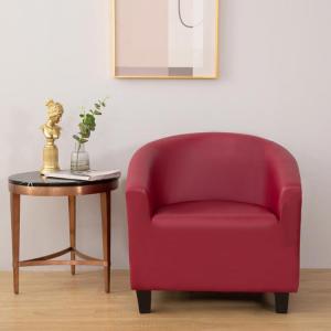 カバー かけるだけ おしゃれ フェイクレザー ...の詳細画像3