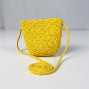 ストローバッグ ミニバッグ ショルダーバッグ ...の詳細画像1