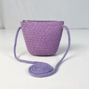 ストローバッグ ミニバッグ ショルダーバッグ ...の詳細画像2