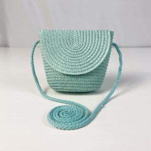 ストローバッグ ミニバッグ ショルダーバッグ ...の詳細画像3