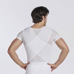 加圧シャツ 半袖 加圧Tシャツ 補正下着 加圧...の詳細画像2