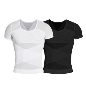 加圧シャツ 半袖 加圧Tシャツ 補正下着 加圧...の詳細画像4