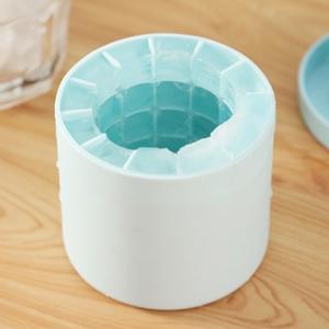 【2個セット】製氷皿 シリコン 製氷トレー 小...の詳細画像2