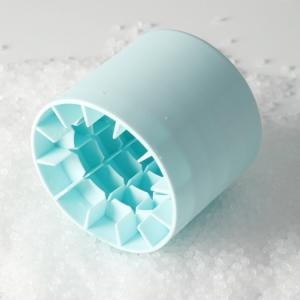 【2個セット】製氷皿 シリコン 製氷トレー 小...の詳細画像4
