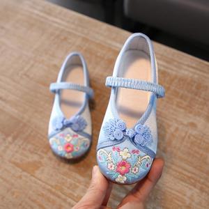 七五三 赤 痛くない 草履 花柄 キッズ 赤ち...の詳細画像2