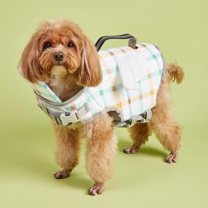 XS-2XL ライフジャケット 犬 犬用 ペッ...の詳細画像1