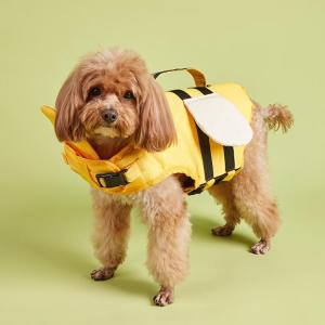 XS-2XL ライフジャケット 犬 犬用 ペッ...の詳細画像2
