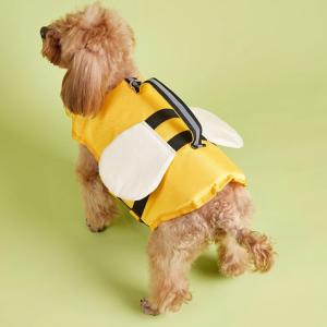 XS-2XL ライフジャケット 犬 犬用 ペッ...の詳細画像3