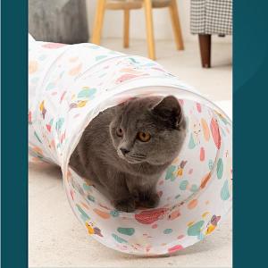 キャットトンネル 猫トンネル プレイトンネル ...の詳細画像1