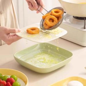 蒸しプレート レンジOK うつわ セラミック ...の詳細画像1