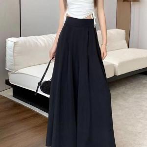 ハイウエスト タック入り レディース 女性用 ...の詳細画像4