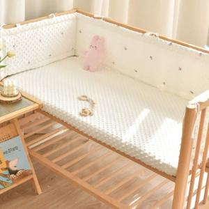 ガード クッション ベビーベッド ベッドサイド...の詳細画像3