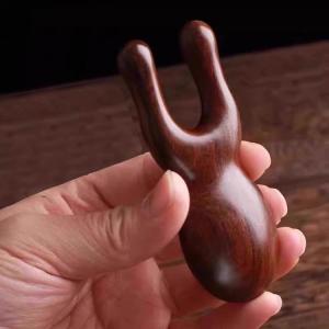 3点セット ヘアブラシ 3点セット 木製 マッ...の詳細画像3