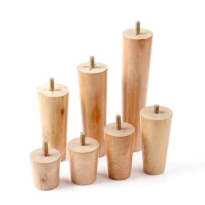 交換可能 ソファ 置き換え 木製脚 かさ上げ台...の詳細画像3