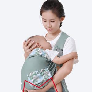 抱っこ紐 抱っこひも スリング コンパクト 軽...の詳細画像2