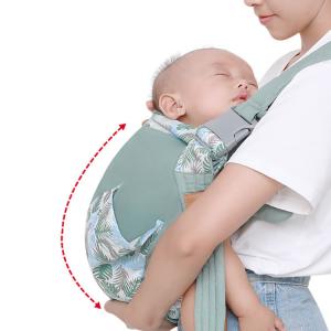 抱っこ紐 抱っこひも スリング コンパクト 軽...の詳細画像3