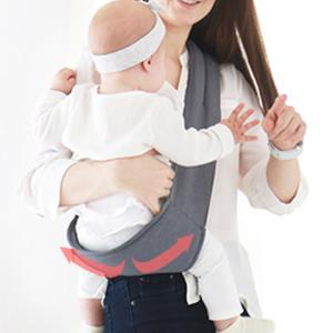 ベビースリング 抱っこ紐 新生児 赤ちゃん 授...の詳細画像4