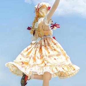 インナースカート ボリュームアップ 50cm ...の詳細画像3