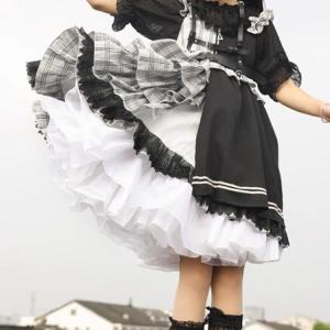 インナースカート ボリュームアップ 50cm ...の詳細画像4