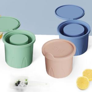 2個セット シリコン 製氷機 ビール 製氷器 ...の詳細画像4