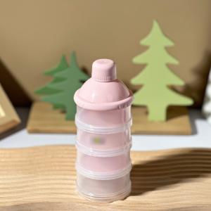 持ち運び 粉ミルクケース コンパクト 2個セッ...の詳細画像4