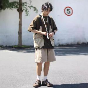 レディース 多ポケット 農業 レディース ワー...の詳細画像2