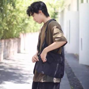 レディース 多ポケット 農業 レディース ワー...の詳細画像3