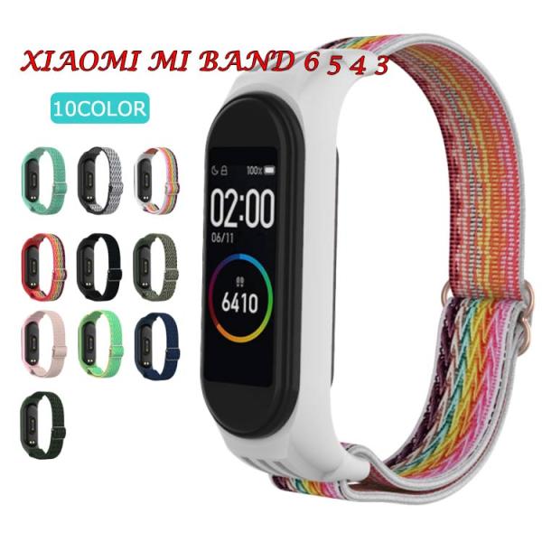 xiaomi mi smart band 6 band 5 band 3 band 4 ベルト 交換...
