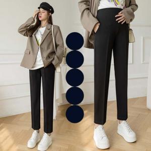 マタニティ パンツ レディース マタニティパン...の詳細画像3