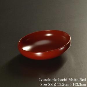 山田平安堂 銘々皿 朱塗（5枚組） 菓子皿/漆塗り/漆器 : 漆器 山田平安