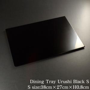 山田平安堂 ランチョンマット 桐目 木製/テーブルマット/漆器 : 漆器