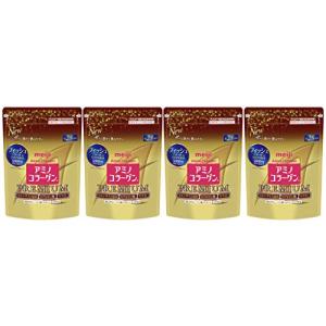 アミノコラーゲン 明治 プレミアム 詰め替え用 196g : くすりの勉強堂