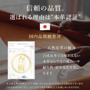 財布 レディース ミニ財布 二つ折り 本革 カ...の詳細画像3