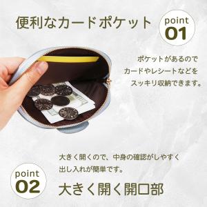 コインケース 小銭入れ ミニ財布 レディース ...の詳細画像4