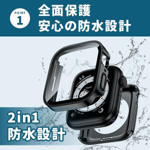 【10%OFFクーポン】 アップルウォッチ カ...の詳細画像3