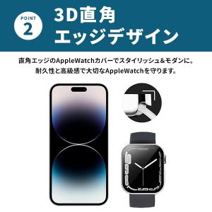 【10%OFFクーポン】 アップルウォッチ カ...の詳細画像4