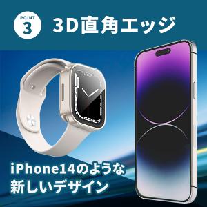 【10%OFFクーポン】 アップルウォッチ カ...の詳細画像5