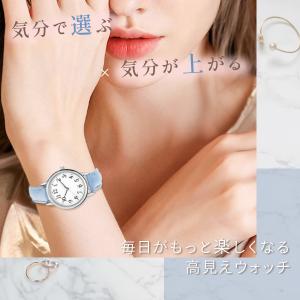 腕時計 レディース 防水 おしゃれ 安い プチ...の詳細画像3
