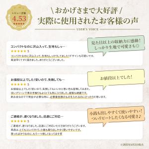 財布 レディース メンズ ミニ財布 三つ折り ...の詳細画像3